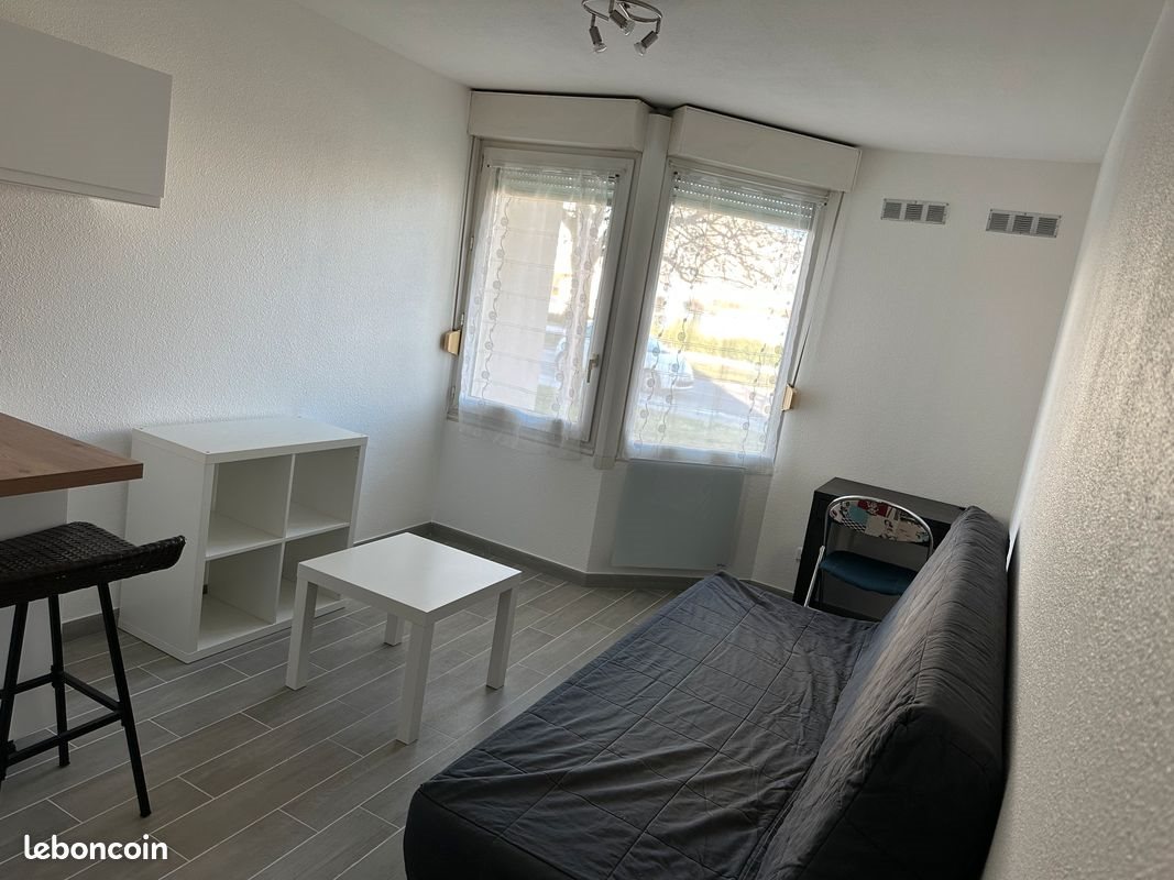 Appartement à louer, 18m², Dijon