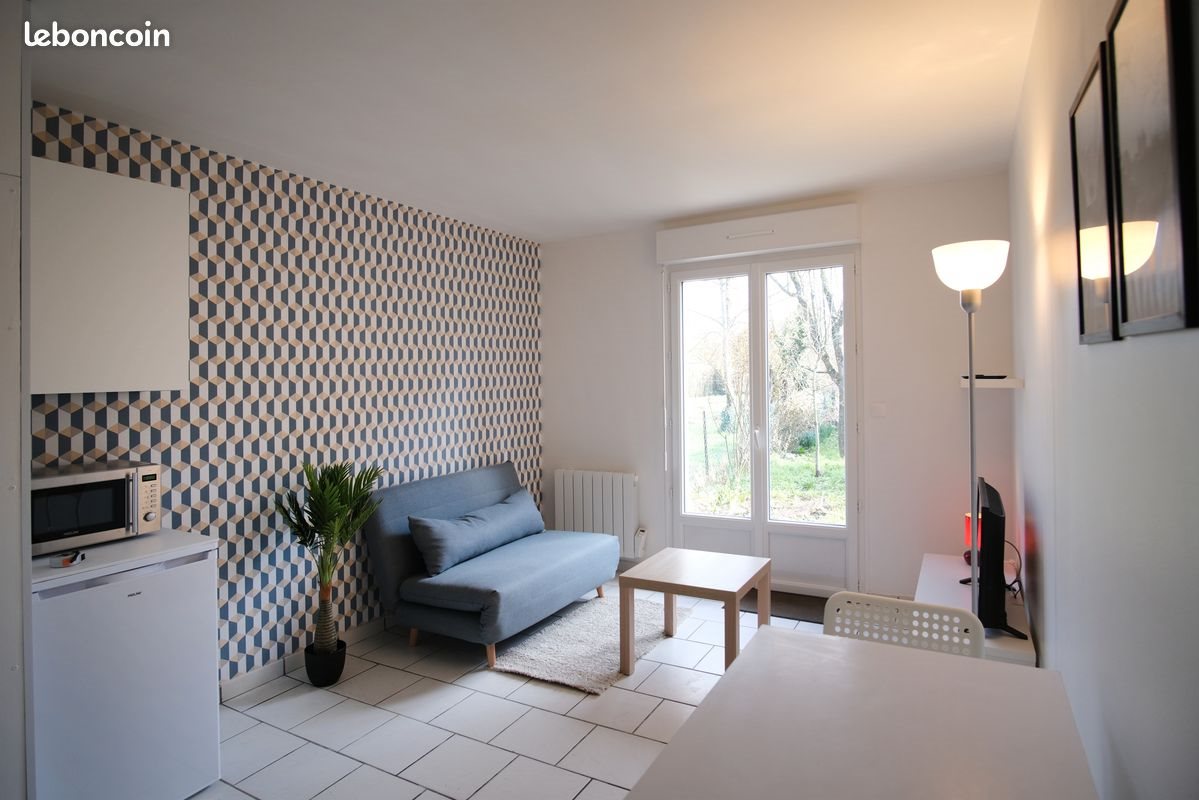 Appartement à louer, 25m², Amiens