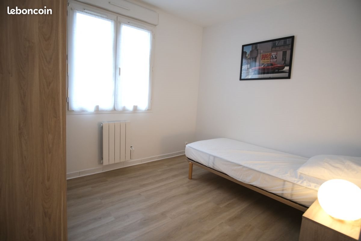 Appartement à louer, 25m², Amiens