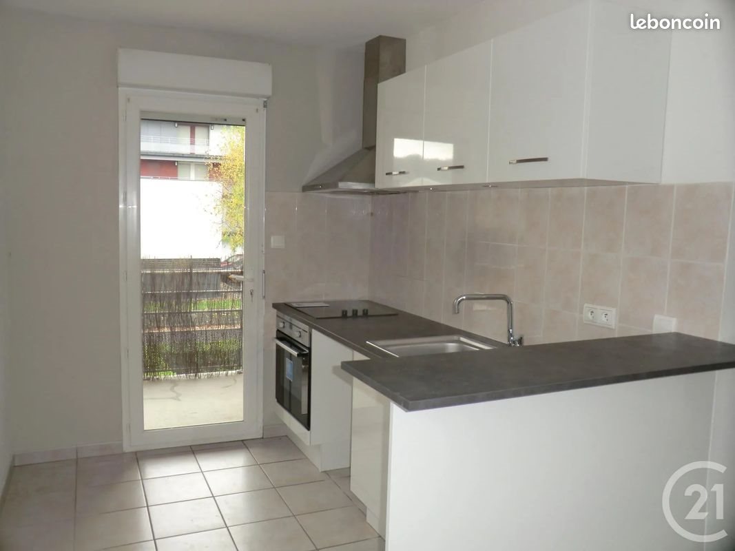 Appartement à louer, 61m², Brive-la-Gaillarde
