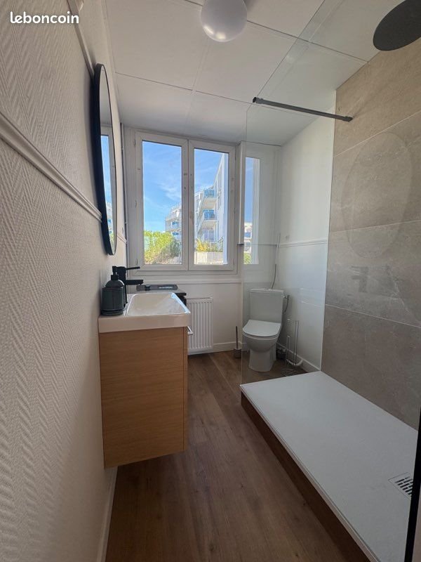 Appartement à louer, 34m², Saint-Nazaire