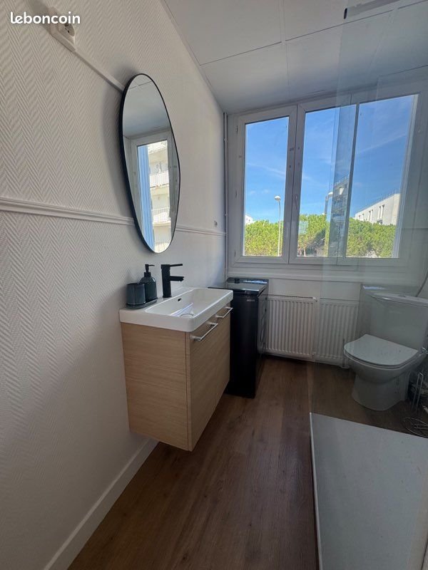 Appartement à louer, 34m², Saint-Nazaire