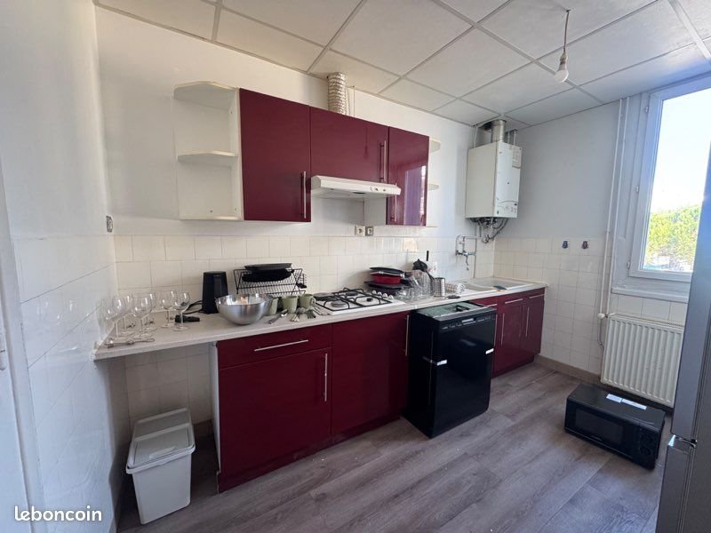 Appartement à louer, 34m², Saint-Nazaire