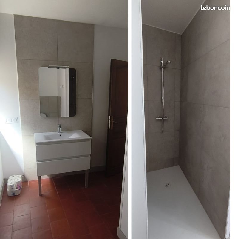 Maison à louer, 67m², Saint-Jean-de-la-Blaquière