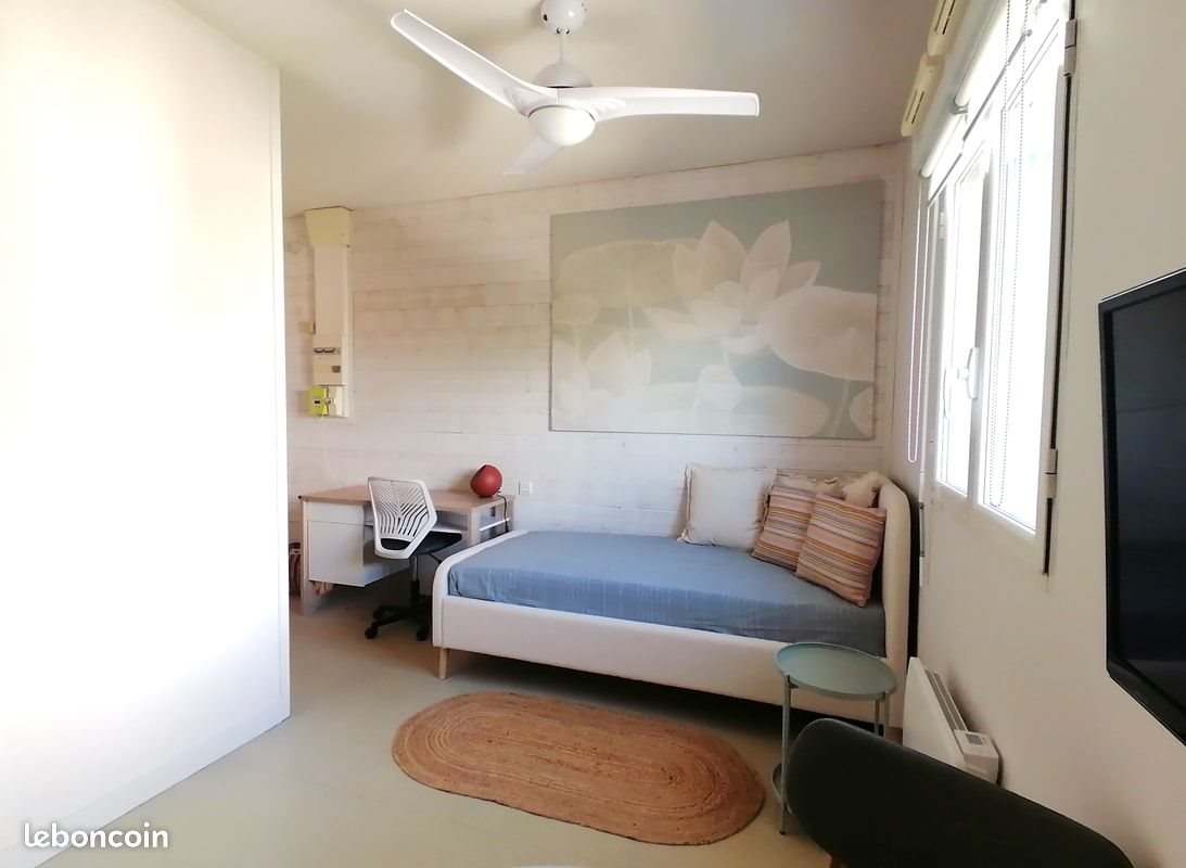 Appartement à louer, 18m², La Rochelle