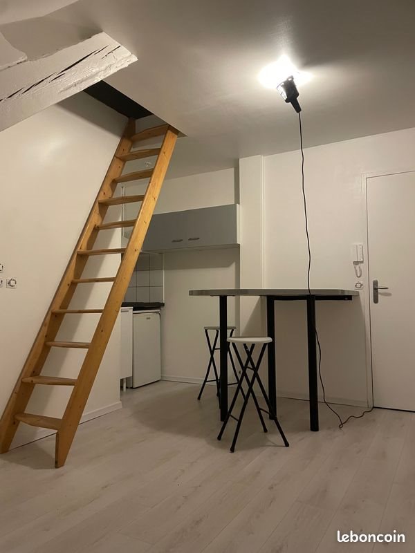 Appartement à louer, 15m², Nancy