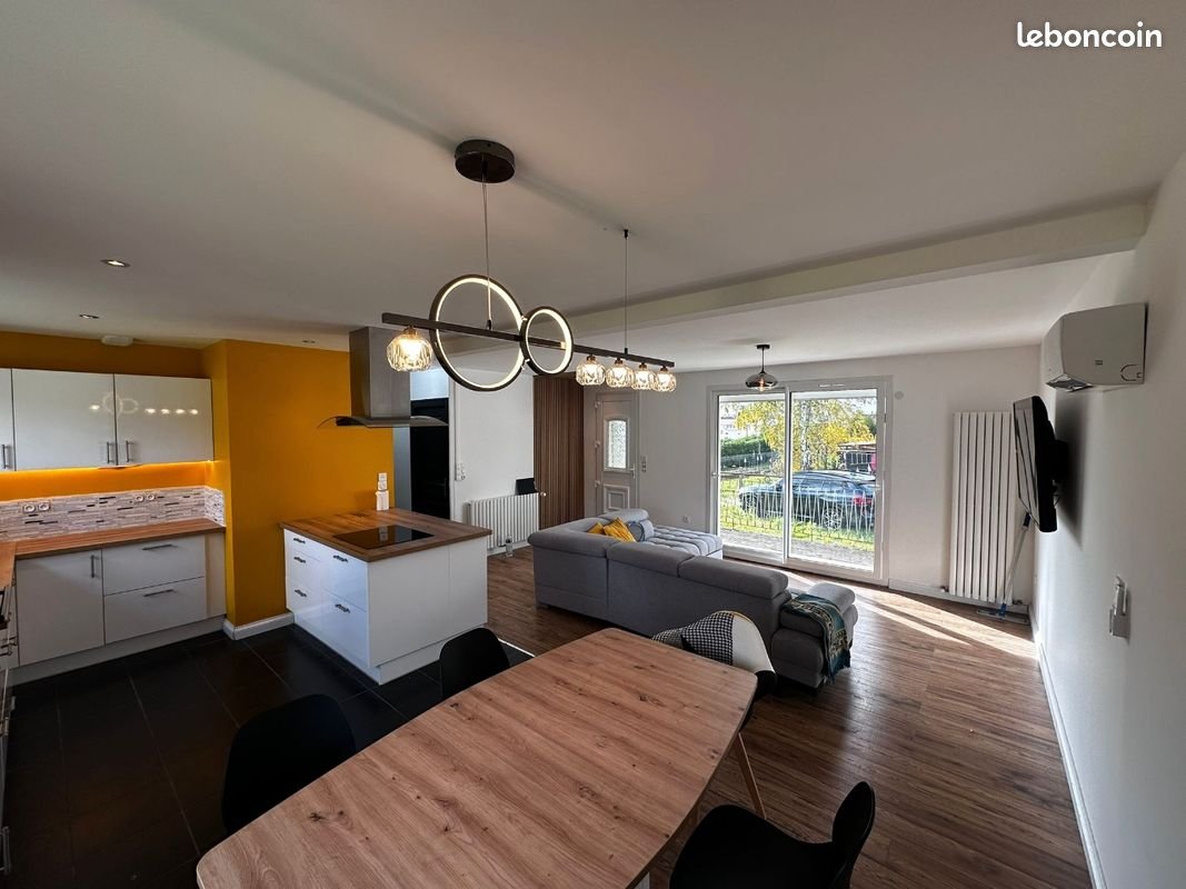 Maison à vendre, 80m², Châtres-sur-Cher