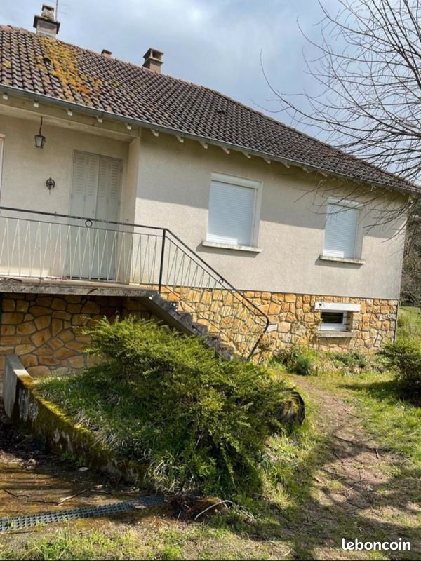 Maison à vendre, 80m², Châtres-sur-Cher