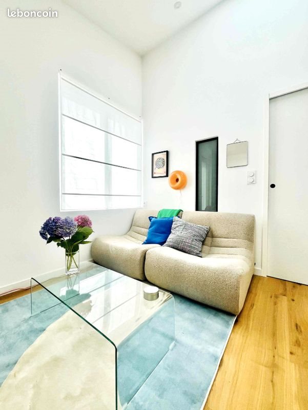 Maison à louer, 35m², Moëlan-sur-Mer