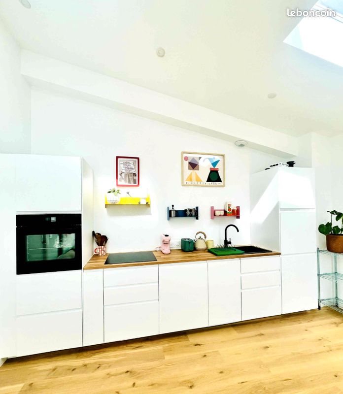 Maison à louer, 35m², Moëlan-sur-Mer