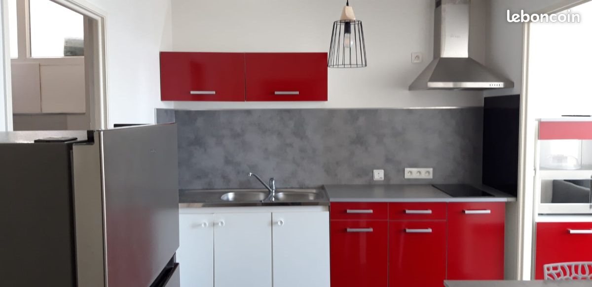 Appartement à louer, 39m², Romans-sur-Isère