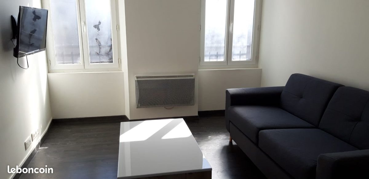 Appartement à louer, 39m², Romans-sur-Isère