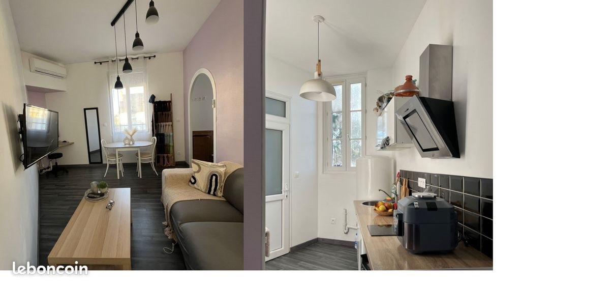 Appartement à louer, 27m², Nevers