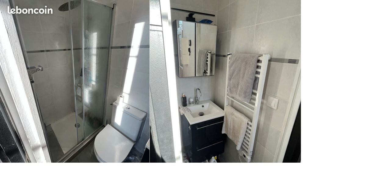 Appartement à louer, 27m², Nevers