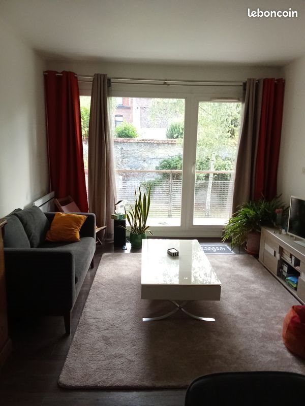 Appartement à vendre, 65m², Roubaix