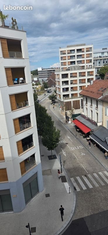 Appartement à vendre, 43m², Annemasse