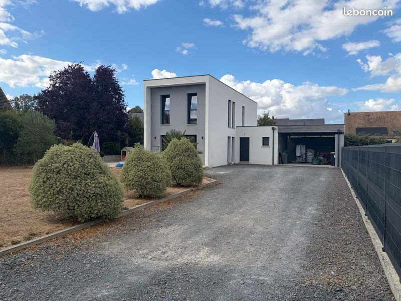 Maison à vendre, 149m², Amayé-sur-Orne