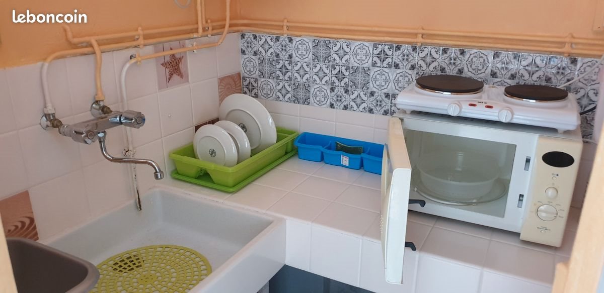 Appartement à louer, 20m², Albi