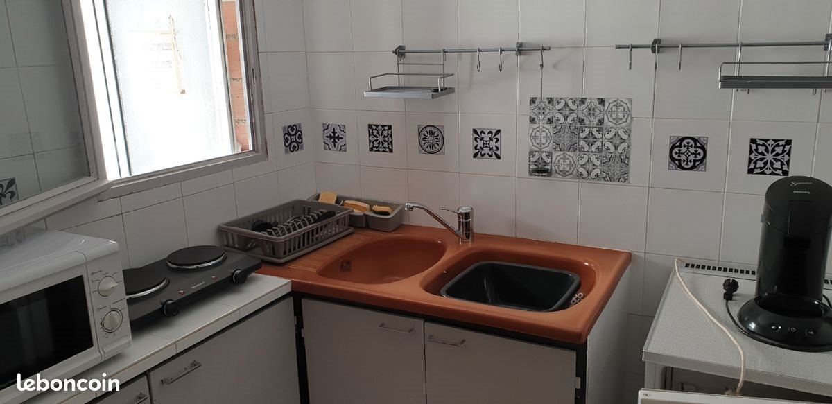 Appartement à louer, 20m², Albi