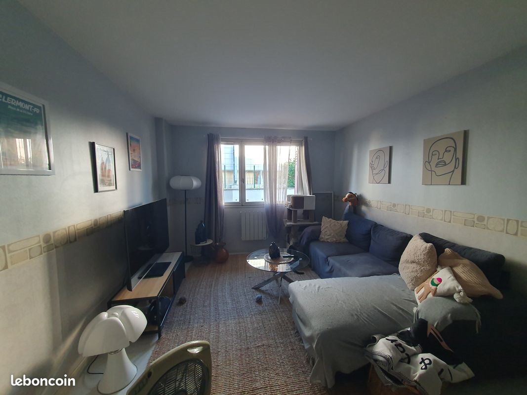 Appartement à louer, 63m², Clermont-Ferrand