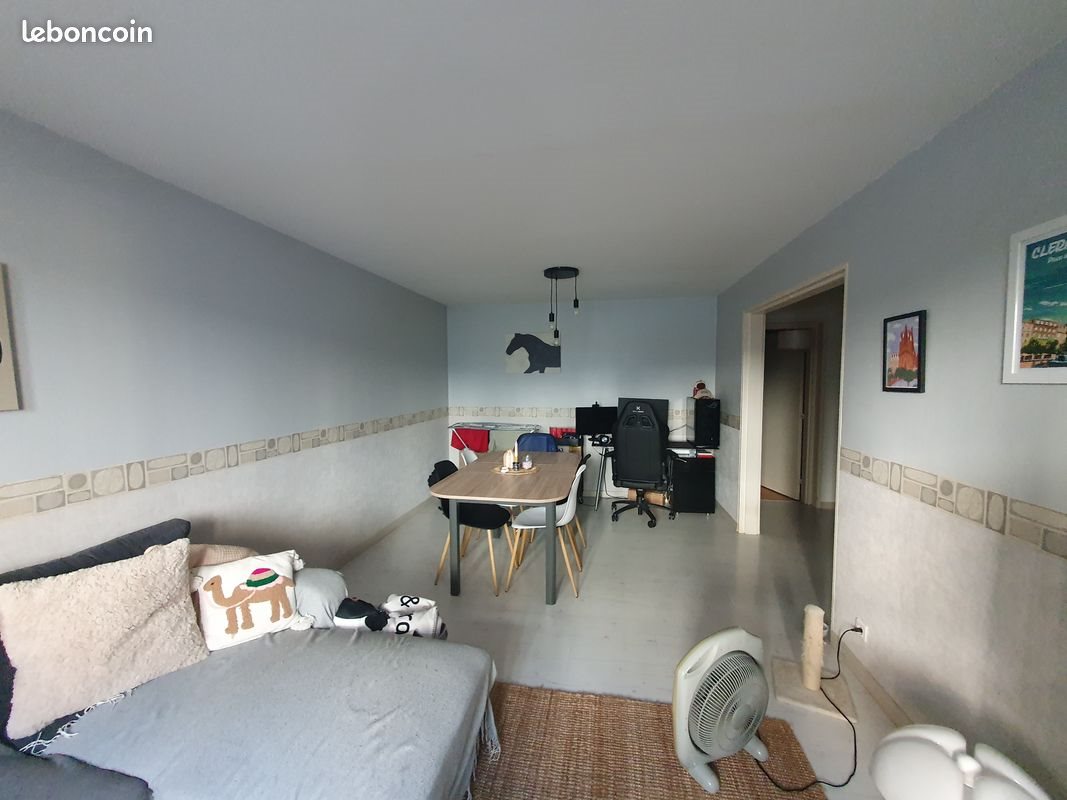 Appartement à louer, 63m², Clermont-Ferrand