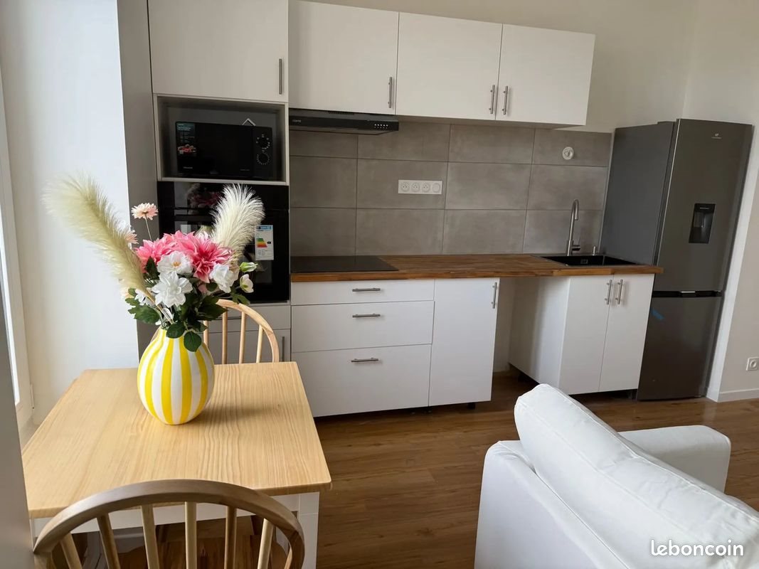 Appartement à louer, 29m², Rosporden