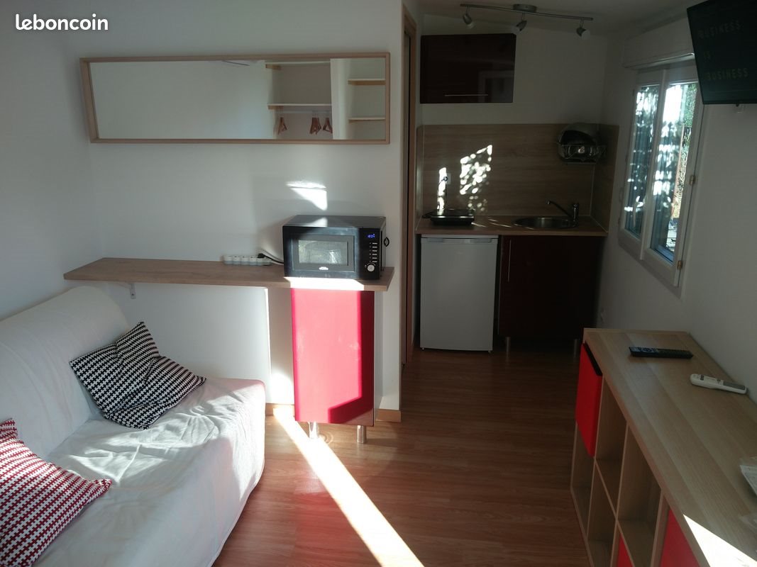 Appartement à louer, 19m², Décines-Charpieu