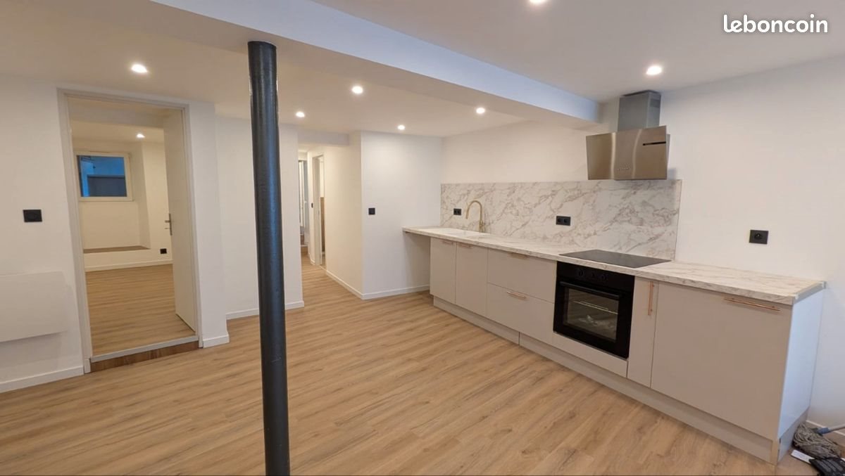 Appartement à louer, 50m², La Mure (Alpe du Grand Serre)