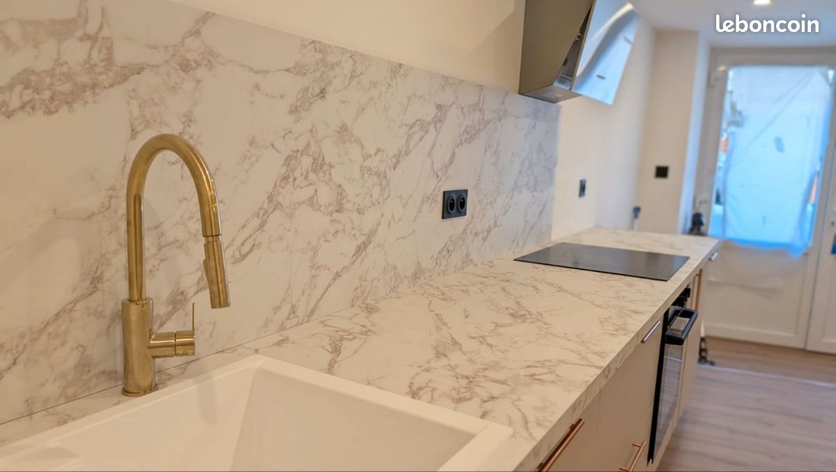 Appartement à louer, 50m², La Mure (Alpe du Grand Serre)