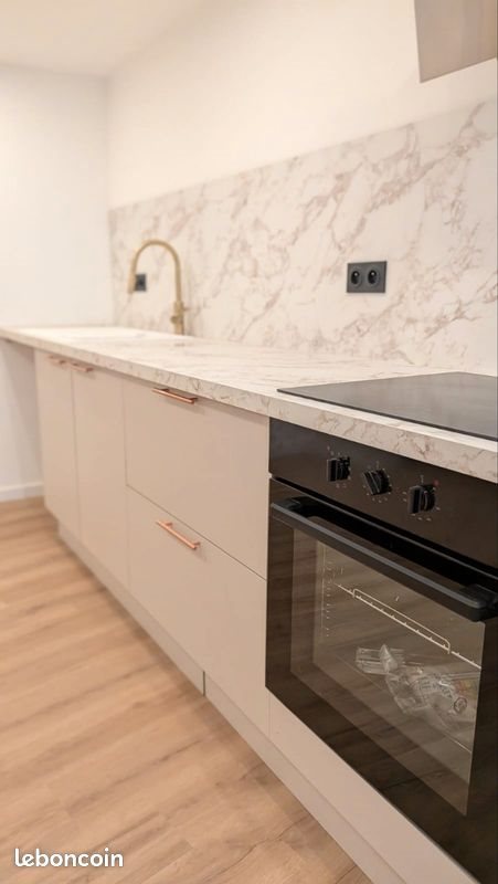 Appartement à louer, 50m², La Mure (Alpe du Grand Serre)