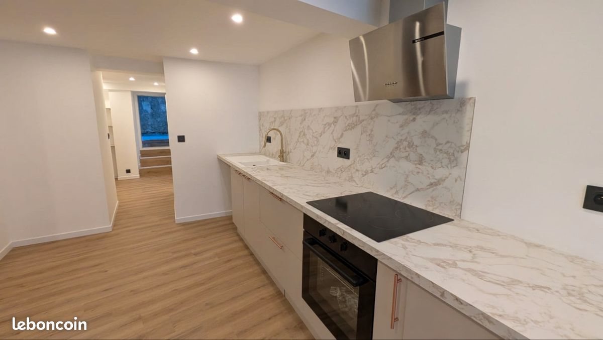 Appartement à louer, 50m², La Mure (Alpe du Grand Serre)
