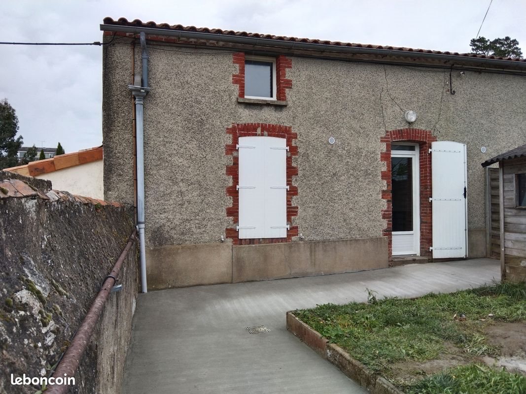 Maison à louer, 35m², Cholet