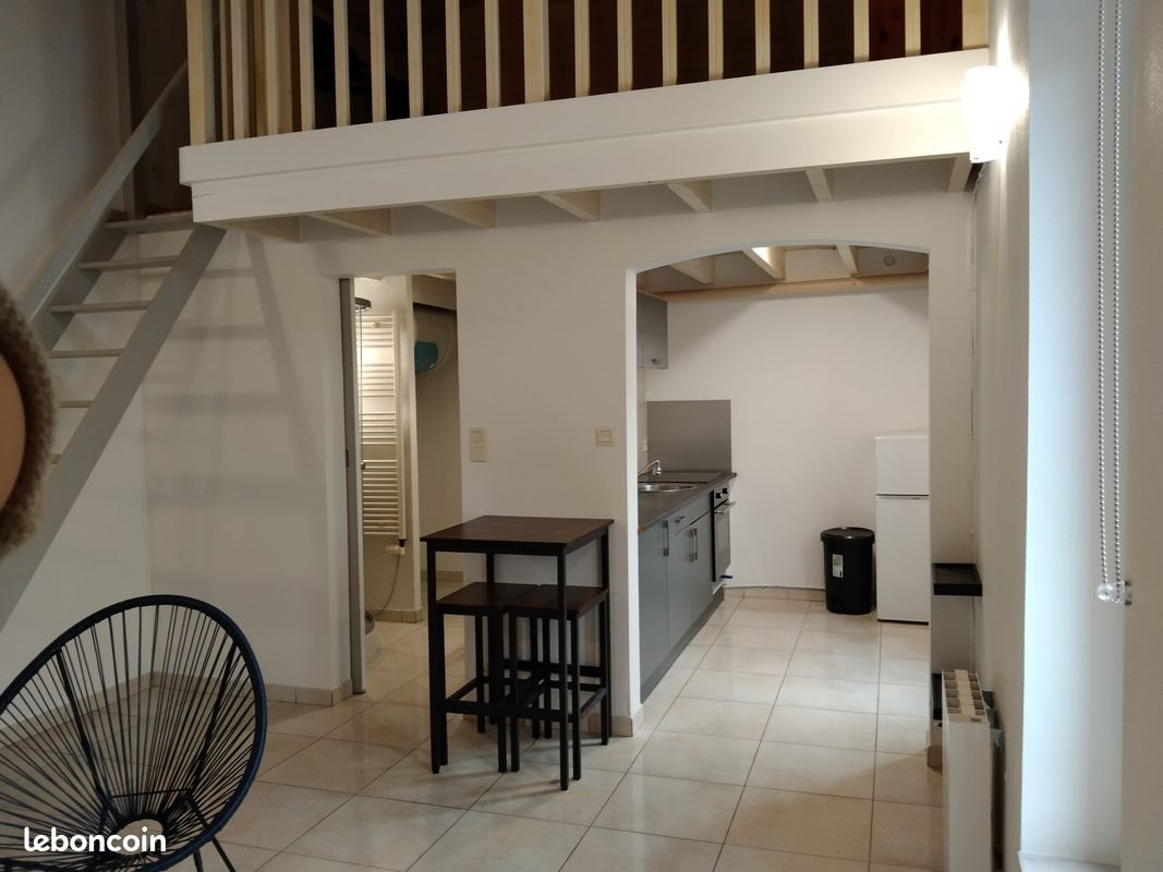 Maison à louer, 35m², Cholet