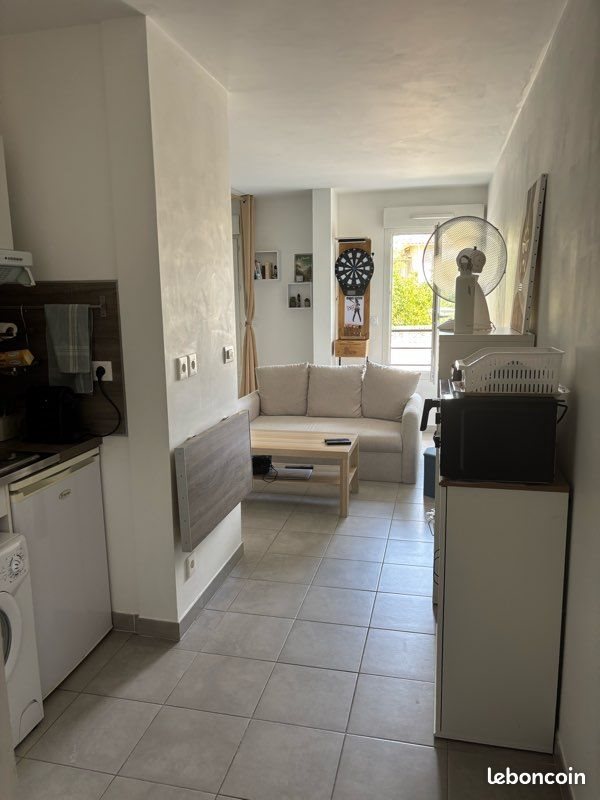 Appartement à vendre, 32m², Toulon