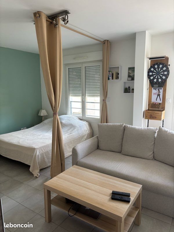 Appartement à vendre, 32m², Toulon