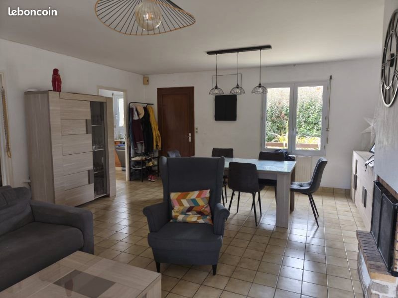 Maison à louer, 105m², Pacé