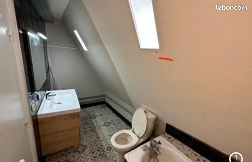 Appartement à louer, 35m², Dijon