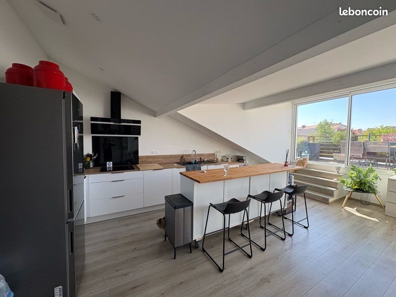 Appartement à louer, 58m², Nancy