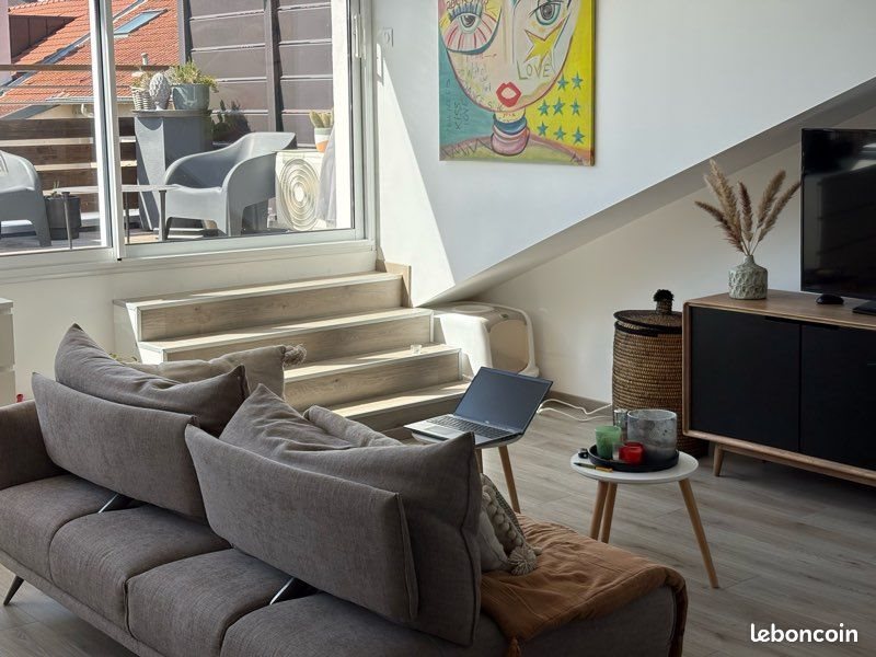 Appartement à louer, 58m², Nancy
