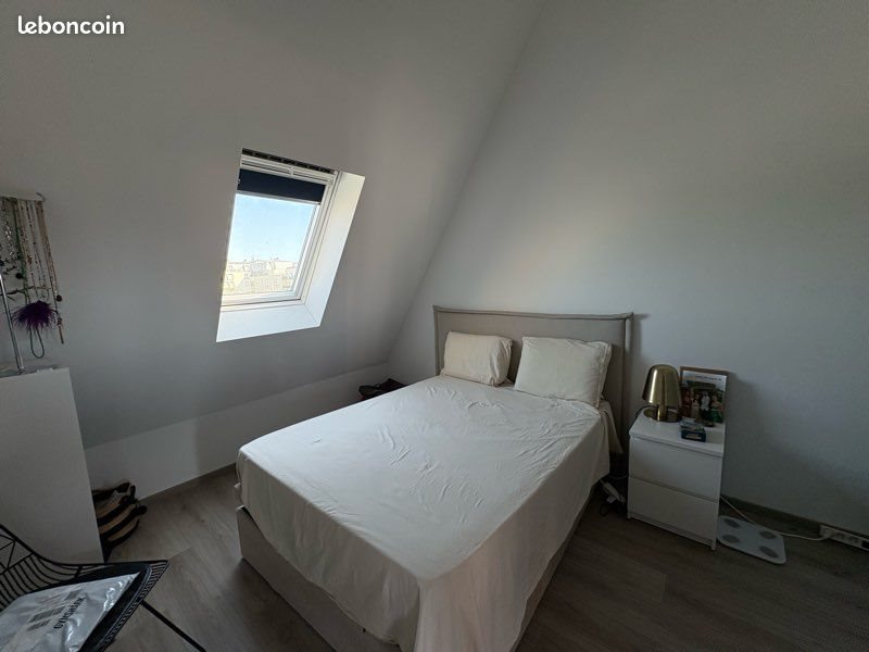 Appartement à louer, 58m², Nancy