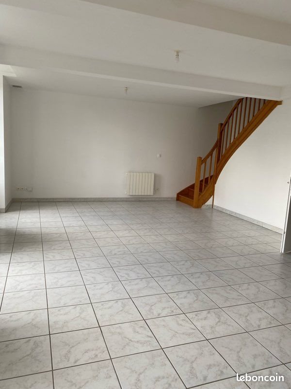 Appartement à louer, 75m², Barbezieux-Saint-Hilaire
