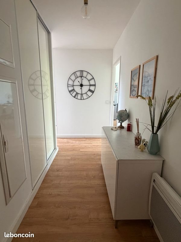Appartement à louer, 58m², Marcq-en-Baroeul