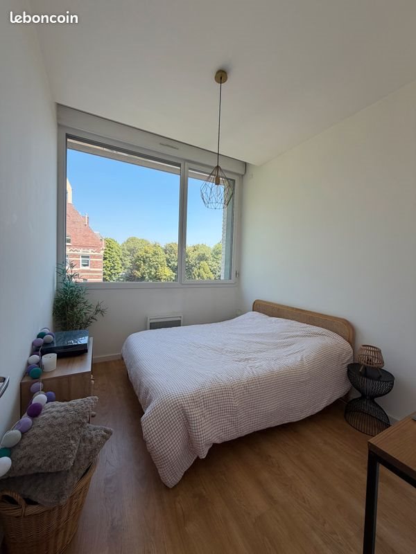 Appartement à louer, 58m², Marcq-en-Baroeul