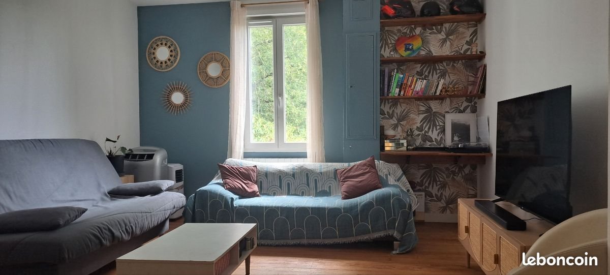 Appartement à louer, 28m², Cadaujac