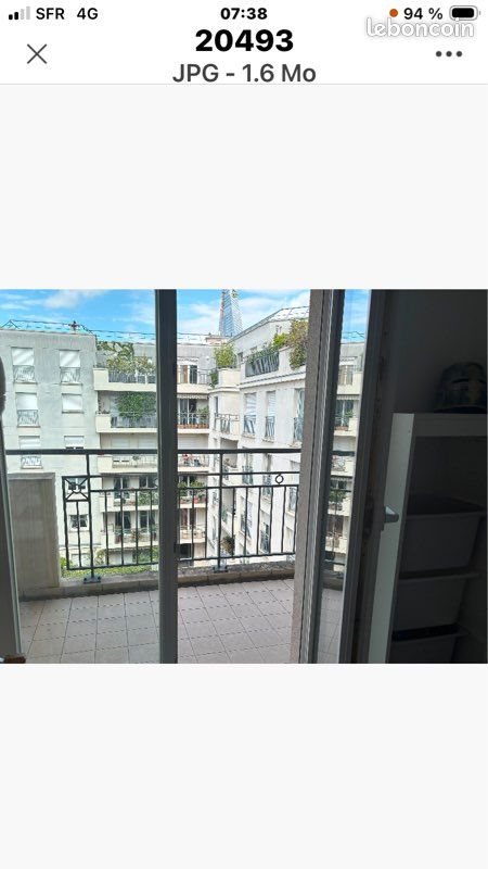 Appartement à louer, 90m², Issy-les-Moulineaux