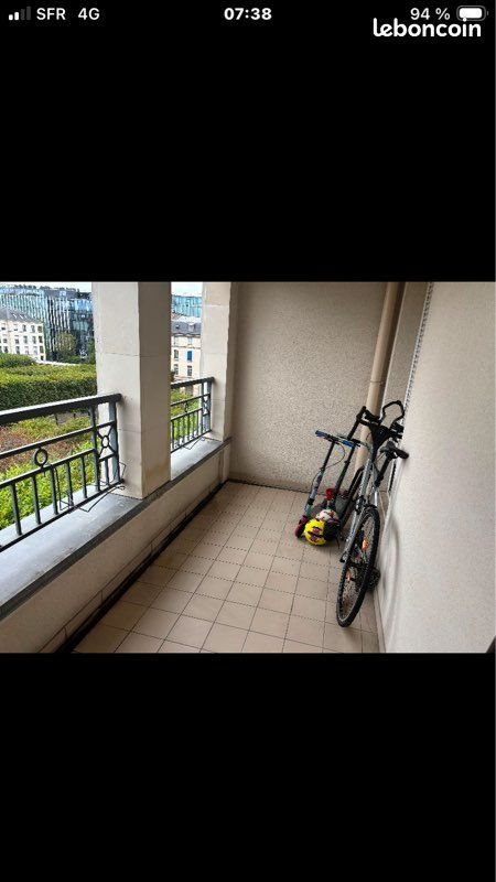 Appartement à louer, 90m², Issy-les-Moulineaux