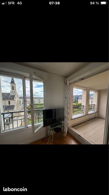 Appartement à louer, 90m², Issy-les-Moulineaux