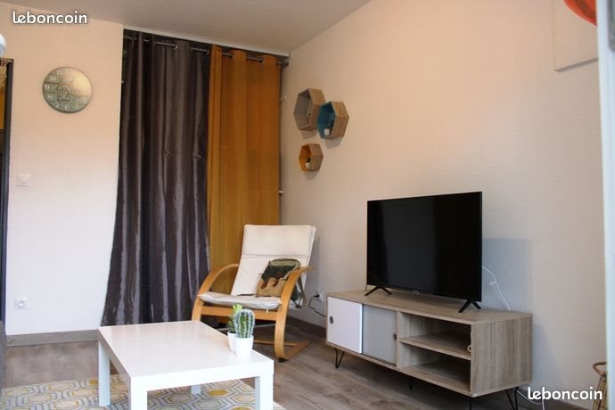 Appartement à vendre, 20m², Narbonne