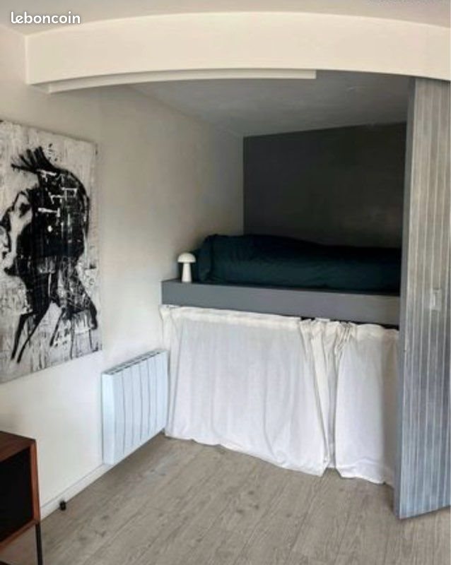 Appartement à vendre, 36m², La Madeleine