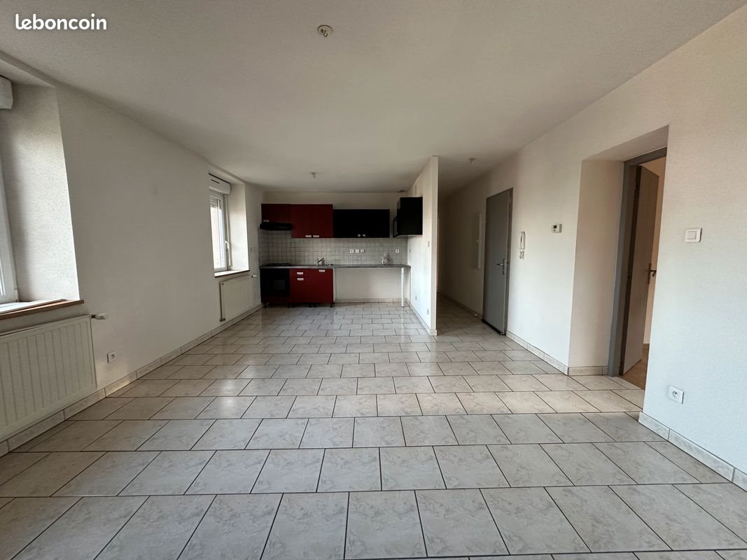 Appartement à louer, 102m², Audincourt
